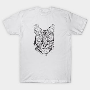 Serval T-Shirt